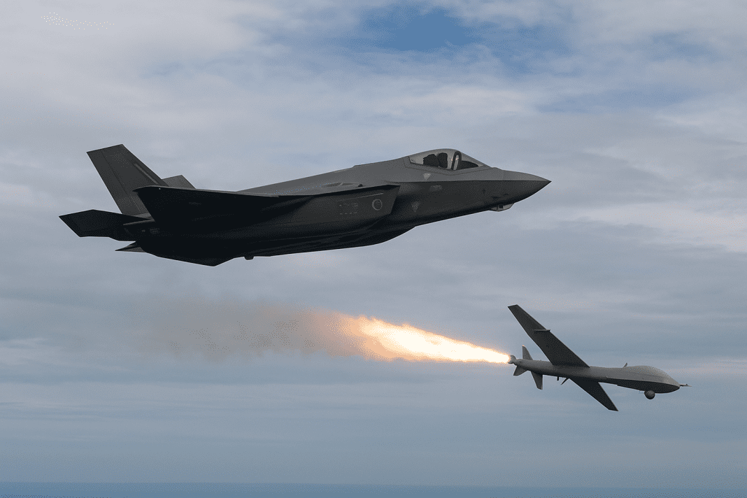 Dutch F-35 shoots down Russian drone near NATO border as airspace security concerns increase