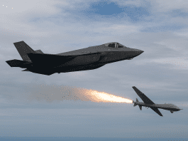 Dutch F-35 shoots down Russian drone near NATO border as airspace security concerns increase