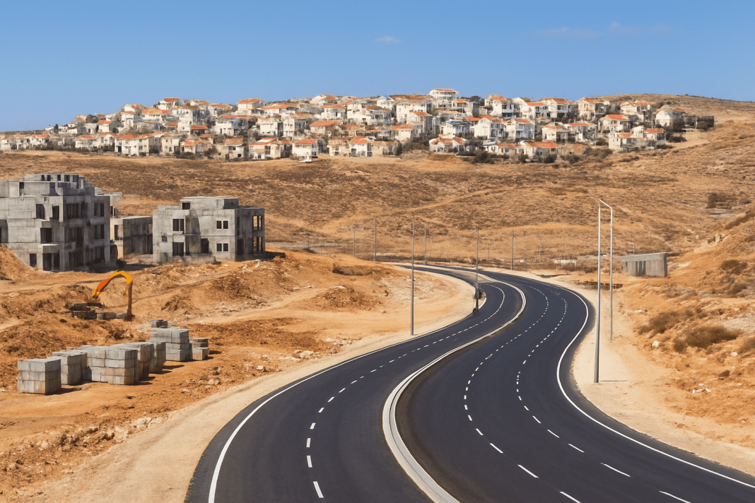 China warns Israel over E1 project in West Bank and urges restraint to maintain regional stability