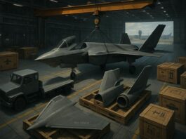 Defense officials clarify F-35 parts shipments to Israel amid questions over export permits