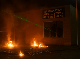 ICE director reports Portland police slow to respond to assaults on federal immigration office