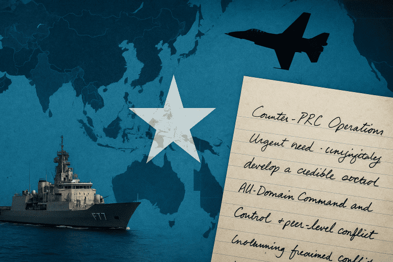 Five Eyes documents found in thrift store reveal hidden global military strategy targeting China