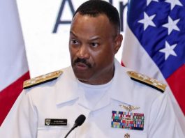 Admiral Holsey retires after U.S. Navy strike operations in Venezuela raise questions