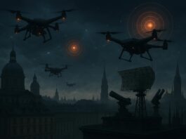 Europe warns of hybrid warfare threats as drone incursions and cyberattacks raise security concerns Europe warns of hybrid warfare threats as drone incursions and cyberattacks raise security concerns