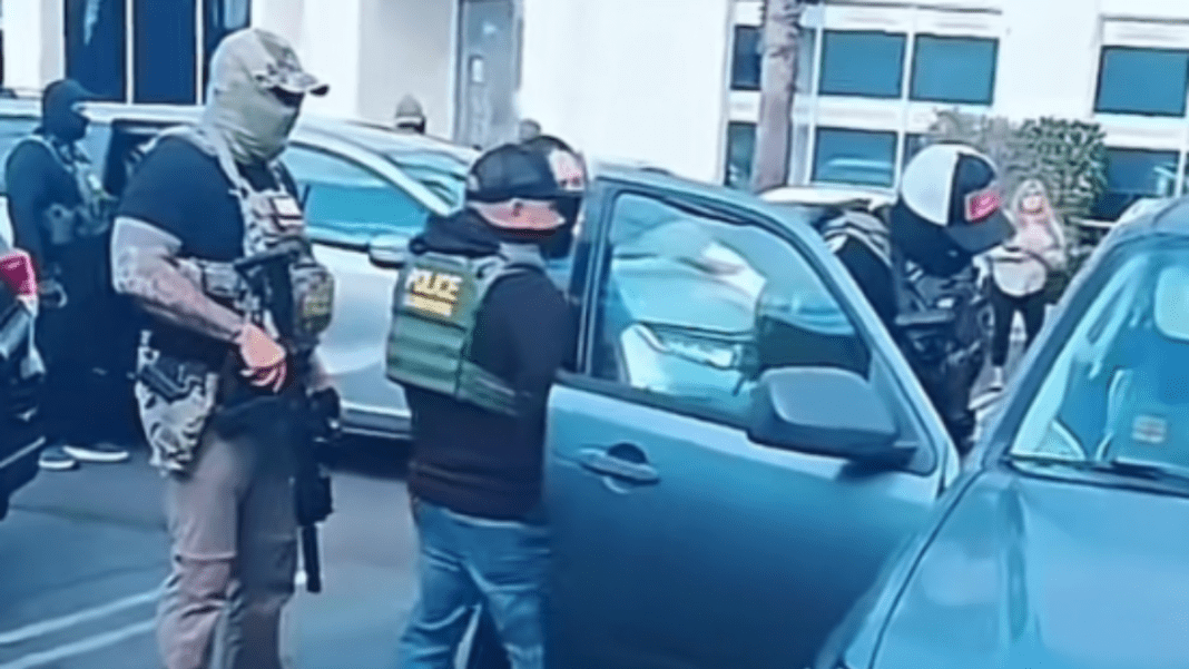 California on edge as ICE launches coordinated raids across Los Angeles, San Diego, and Orange County