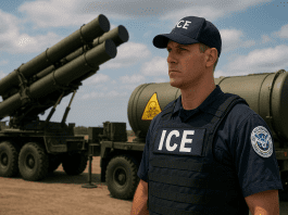America’s new army? ICE spends millions on missiles and chemical weapons under Trump