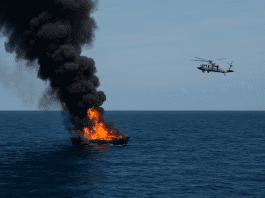 Pentagon Confirms Four Boats Hit, 14 Killed in Trump-Directed Pacific Operation