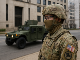Illinois court halts federal National Guard deployment citing lack of violence evidence