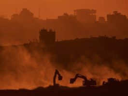 Hamas says returning Israel hostages is difficult amid destruction and restricted areas in Gaza