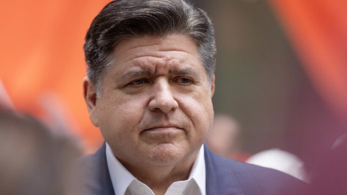 JB Pritzker backs probe into ICE agents in Chicago amid growing state federal immigration rift