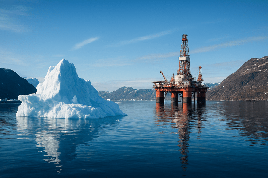 Jameson Land Basin Jameson Land Basin