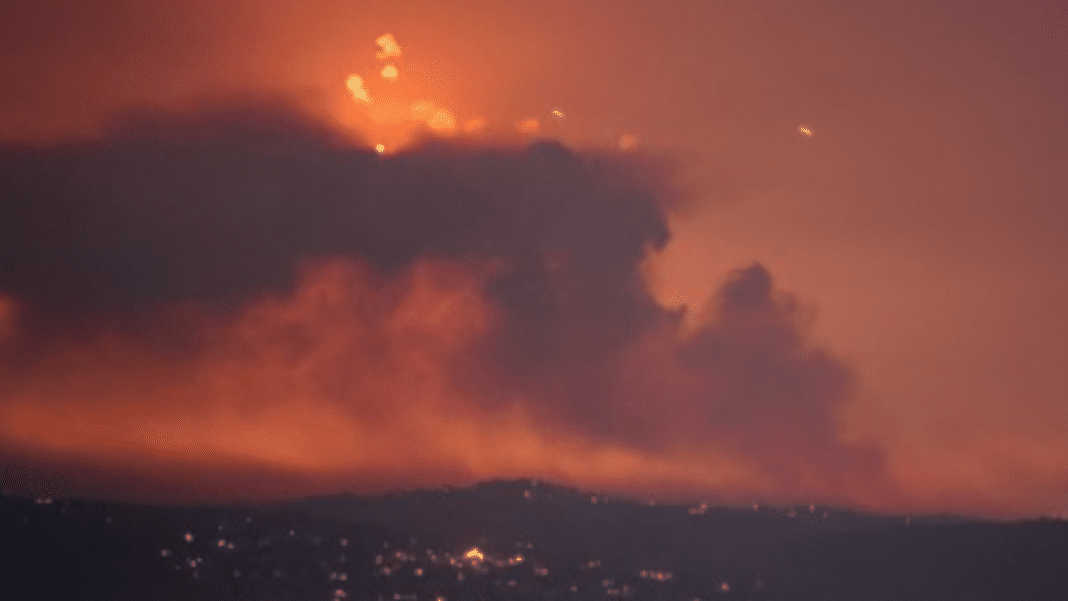 Israel carries out airstrikes in southern Lebanon killing one and wounding seven