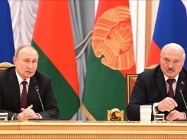 Lukashenko warns of growing threats as Belarus modernizes defense with Oreshnik systems