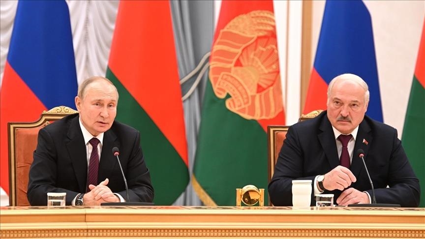 Lukashenko Lukashenko warns of growing threats as Belarus modernizes defense with Oreshnik systems