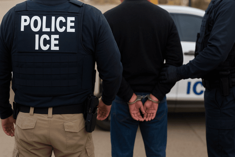 ICE arrests seven people in Madison as immigrant rights groups raise concern