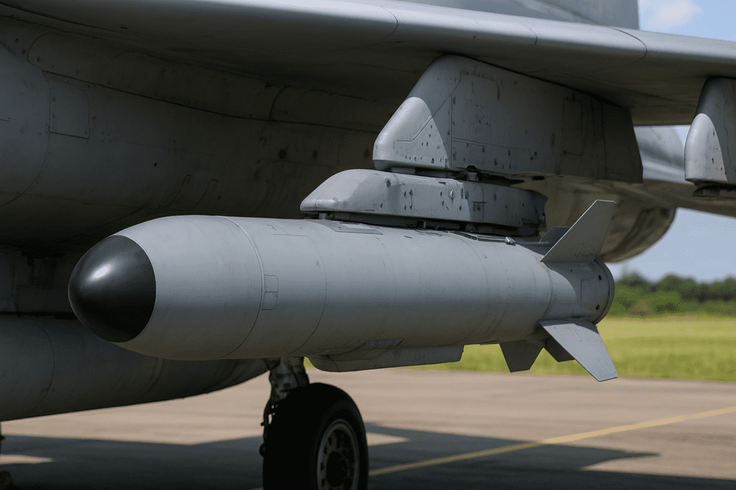 U.S. backs $34 million Maverick missile sale to South Korea to strengthen regional defense