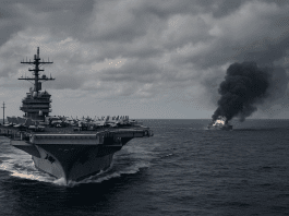 Caracas accuses U.S. of CIA-linked mercenary plot — Maduro warns of new ‘Gulf of Tonkin’ moment in Caribbean Maduro government warns of CIA mercenary plot as U.S. forces expand Caribbean presence