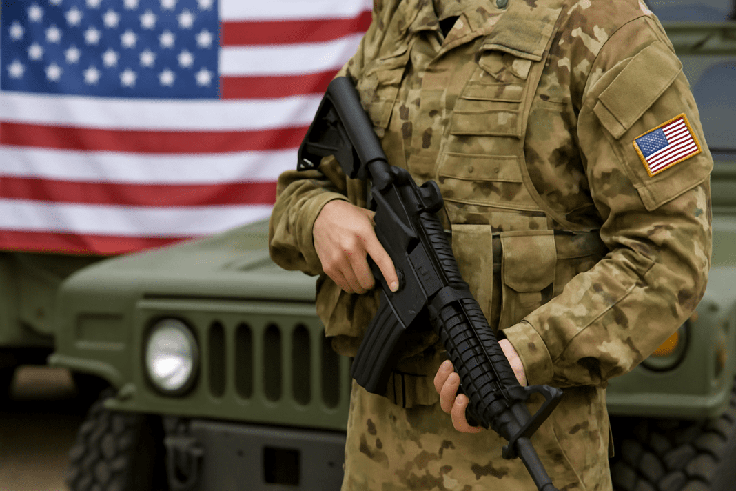 Trump directs military pay to continue amid government shutdown to ease financial stress