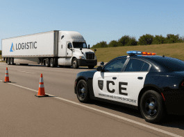 Oklahoma Highway Patrol and ICE arrest 120 immigrants in truck license crackdown
