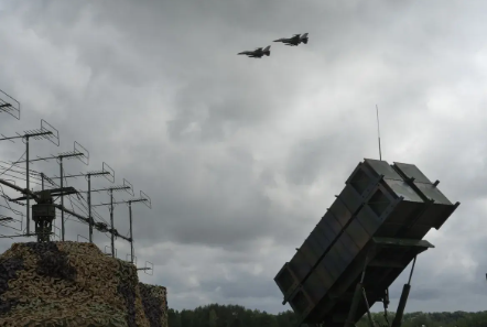 Ukraine defense officials note harder interceptions as Patriot missiles track altered trajectories