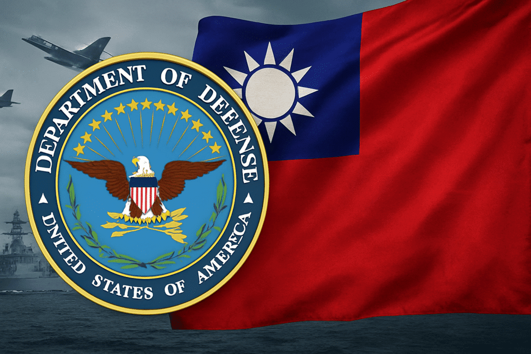 Pentagon nominee backs Trump call for higher Taiwan defense spending amid China threat