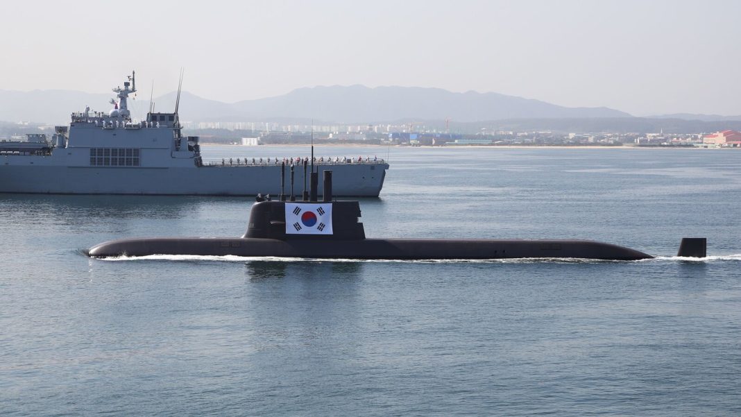 Philadelphia Shipyard Experts warn Philadelphia Shipyard lacks capacity for nuclear submarines in Trump South Korea deal