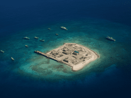 Philippines monitors China at Scarborough Shoal over nature reserve plan