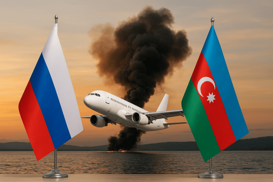 Azerbaijan moves to free Sputnik editor after talks with Russia amid tense relations