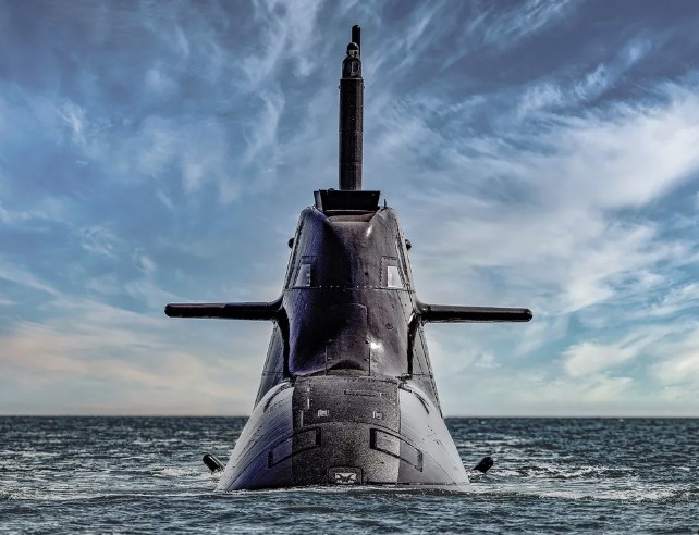 Submarine Deal Canada moves to finalize submarine deal as Germany and South Korea compete for navy contract