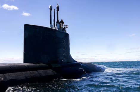 Submarine Deal Canada moves to finalize submarine deal as costs rise toward record defense investment