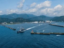 Taiwan monitors Chinese military activity as eight aircraft enter northern and southern ADIZ