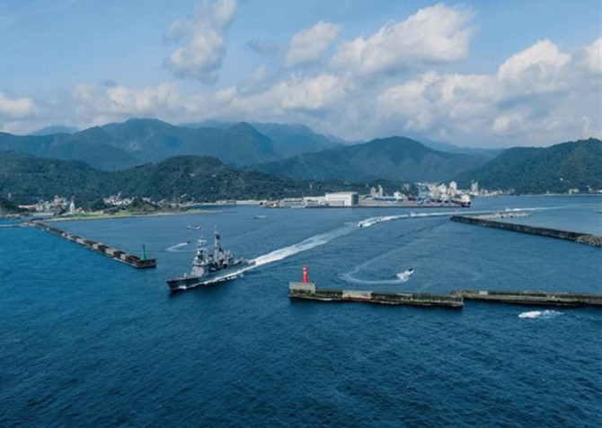 Taiwan monitors Chinese military activity as eight aircraft enter northern and southern ADIZ