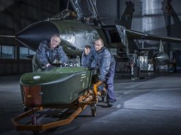 Kawasaki and Taurus explore joint work on advanced cruise missile propulsion technology