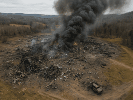 Tennessee officials open probe into explosives plant blast that left 18 missing in Humphreys County