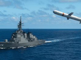 Japan backs deployment of Tomahawk missiles on destroyer to boost long-range defense