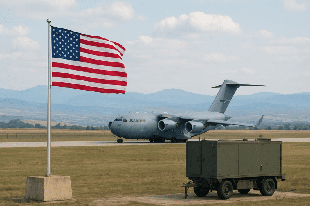 NATO says US troops reduction in Romania reflects strategic priorities not weakened commitment