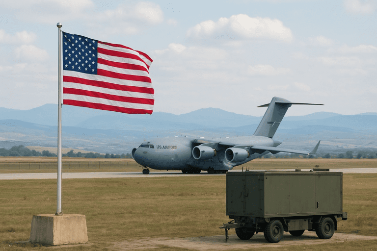 Romania on edge — U.S. troop drawdown sparks security fears along NATO’s frontline