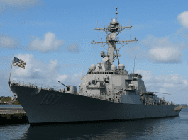 USS Gravely docks in Trinidad for joint drills as Venezuela warns of regional instability