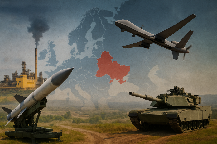 GUR publishes data on Russian X-101 missile producers to highlight gaps in global sanctions