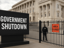 Democrats point to Trump and GOP as government shutdown halts federal services nationwide
