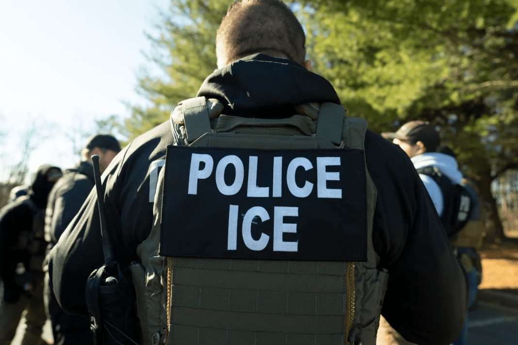 FBI and ICE conduct raid at Idaho horse arena, detaining dozens of people