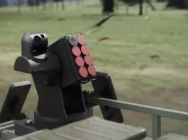 European leaders back mini-missiles to curb drone incursions over critical airports
