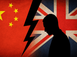 UK officials hold diplomatic talks with China amid ongoing warnings of retaliation