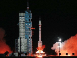 China launches emergency spacecraft after cracked window leaves Tiangong astronauts without escape route China sends unmanned spacecraft Shenzhou 22 to support stranded space station crew