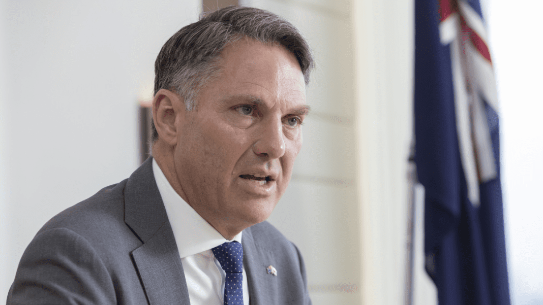 Australia raises alarm over China’s rapid military expansion and threats to sea trade routes