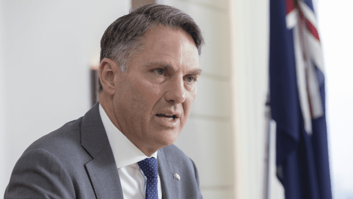 Deftechtimes Australia raises alarm over China’s rapid military expansion and threats to sea trade routes