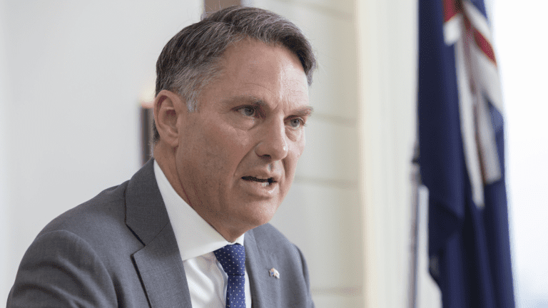 China’s dominance in the South China Sea “unacceptable,” says Australia in strongest warning yet