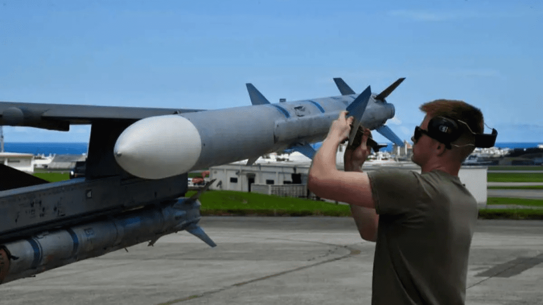 RTX Corporation to supply AIM-9X missiles to Denmark under U.S.-approved defense agreement