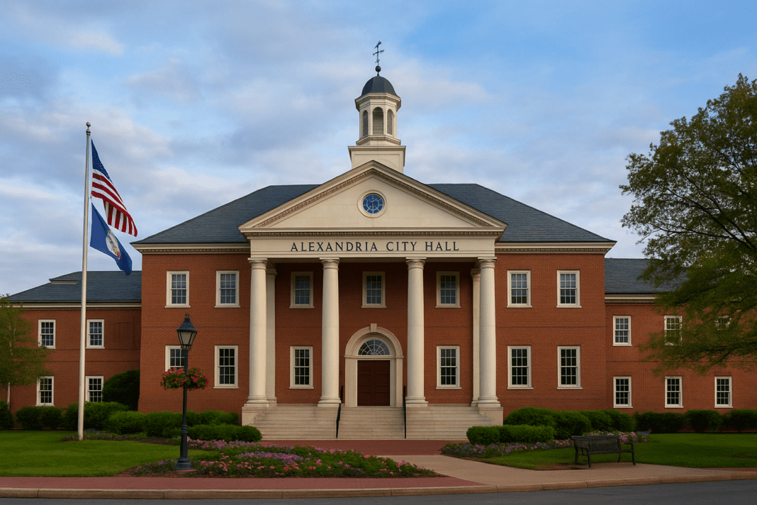 Alexandria council seeks to curb sheriff cooperation with ICE amid concerns over voluntary transfers