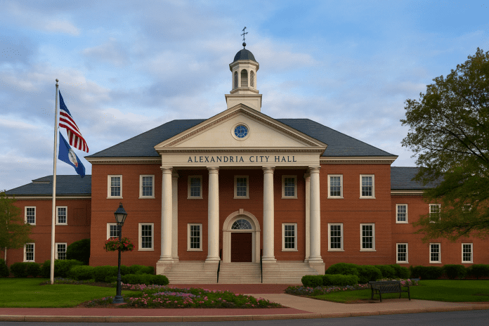 Alexandria council seeks to curb sheriff cooperation with ICE amid concerns over voluntary transfers